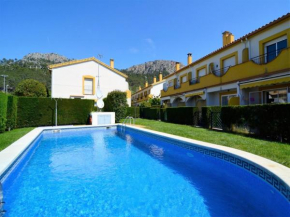 The apartment in Estartit